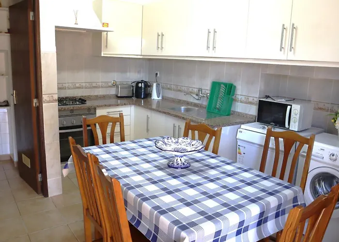 Casa Lima Reis Vakantiehuis Alcantarilha