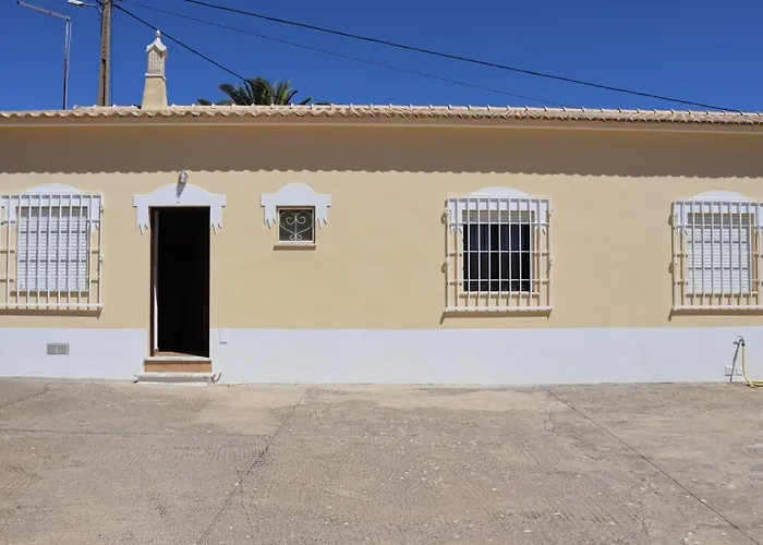 Casa Lima Reis Alcantarilha