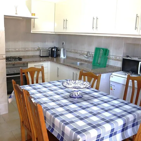 Casa Lima Reis Hébergement de vacances Alcantarilha