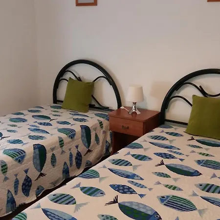 Hébergement de vacances Casa Lima Reis